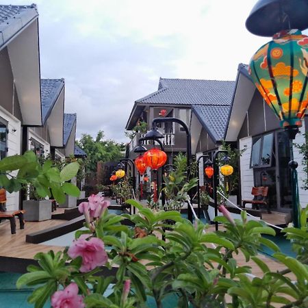 Coco Bungalows Hoi An Exterior foto