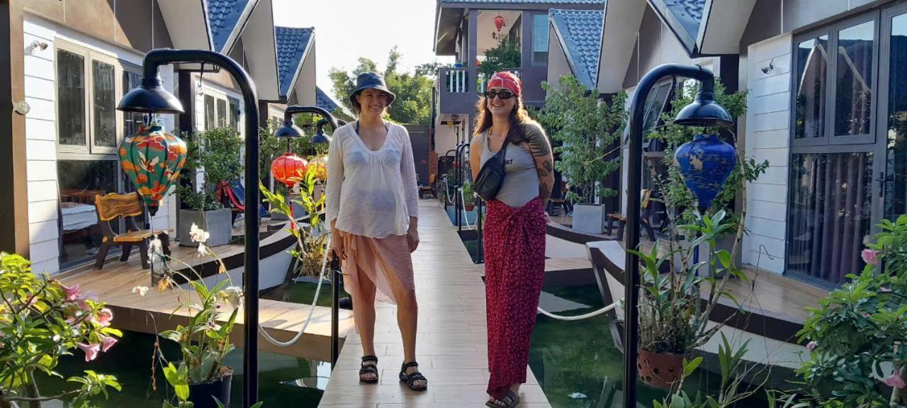 Coco Bungalows Hoi An Exterior foto